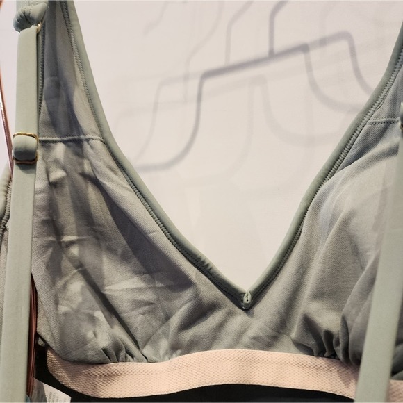 Kona Sol Sage One Piece Swimsuit Supportive Avacado Bathing Suit TT Size M - Picture 6 of 12